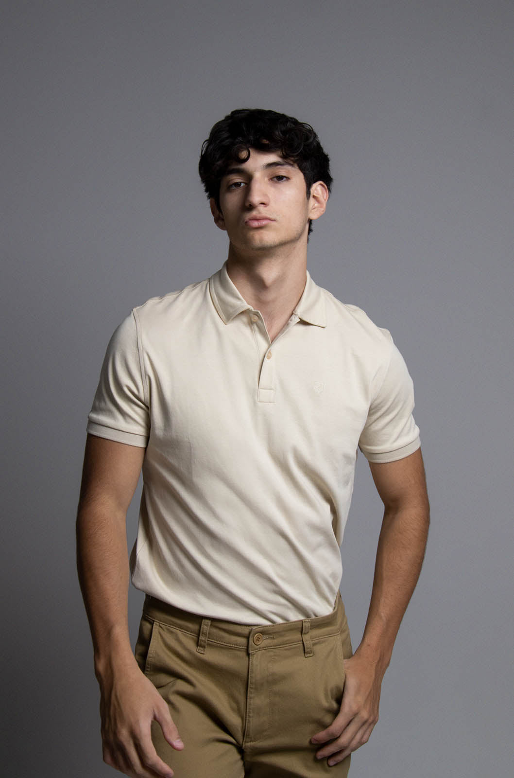 Camisa Michael Kors Polo Shirt Camisas Mk De Hombre Playera Tipo Polo Para  Caballero De Algodón, image size:1058x1600