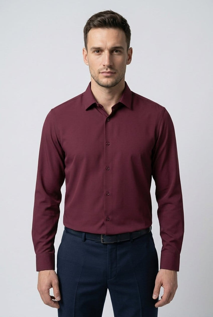Camisa Manga larga | Mulberry