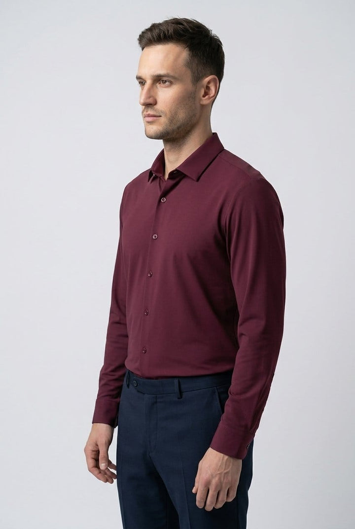 Camisa Manga larga | Mulberry