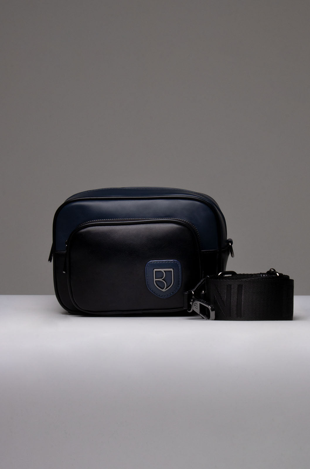 BANDOLERA CROSSBODY UNI NEGRO INDIGO | CORREA AJUSTABLE