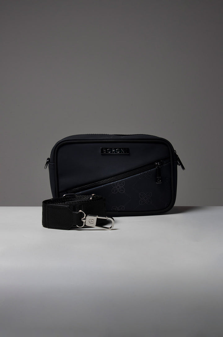 BANDOLERA CROSSBODY | MARINO CON CORREA AJUSTABLE