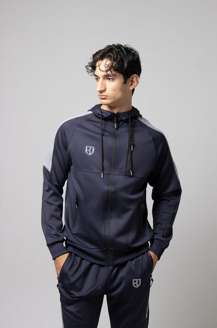 CONJUNTO DEPORTIVO | MARINO/GRIS