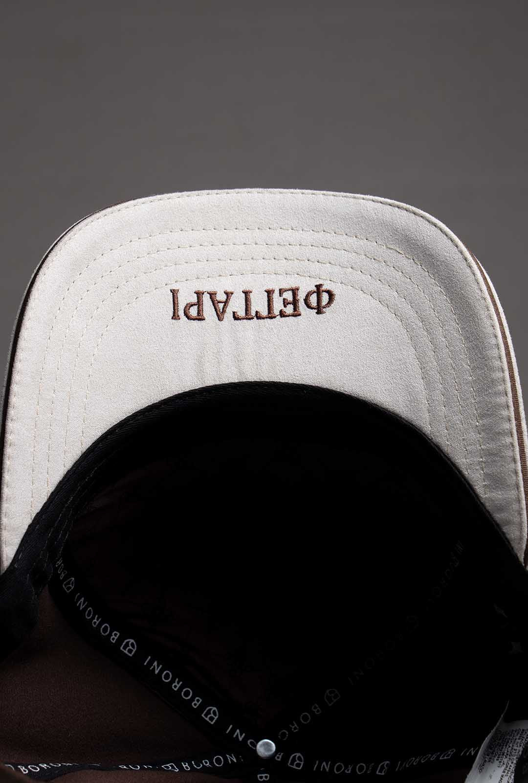 GORRA COLECCIÓN NORDICO ALWAYS TOGETHER | CAFÉ / BEIGE