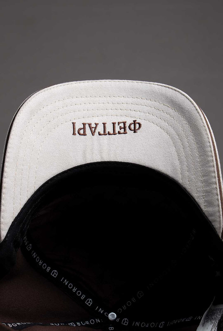 GORRA COLECCIÓN NORDICO ALWAYS TOGETHER | CAFÉ / BEIGE