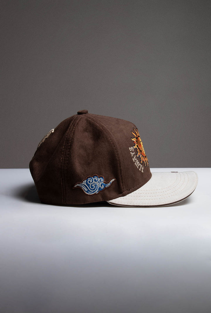 GORRA COLECCIÓN NORDICO ALWAYS TOGETHER | CAFÉ / BEIGE