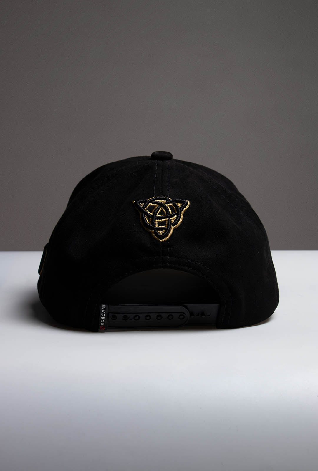 GORRA COLECCIÓN NORDICO ODIN | NEGRO / VERDE