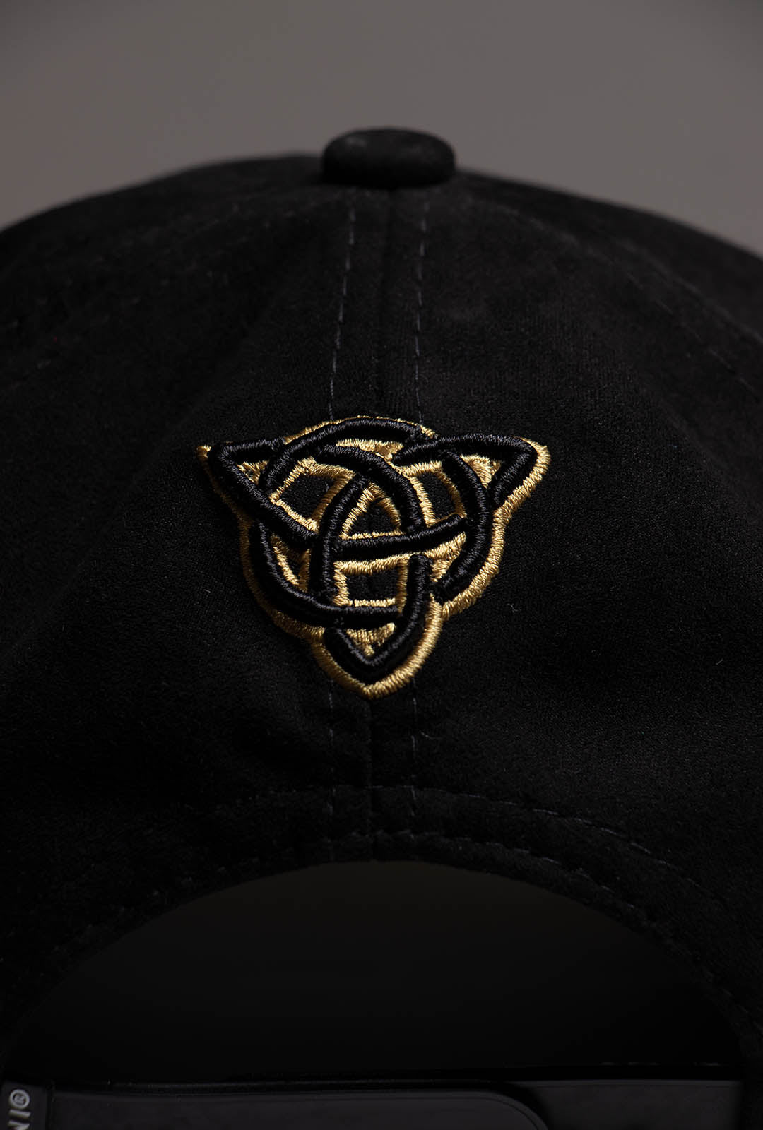 GORRA COLECCIÓN NORDICO ODIN | NEGRO / VERDE