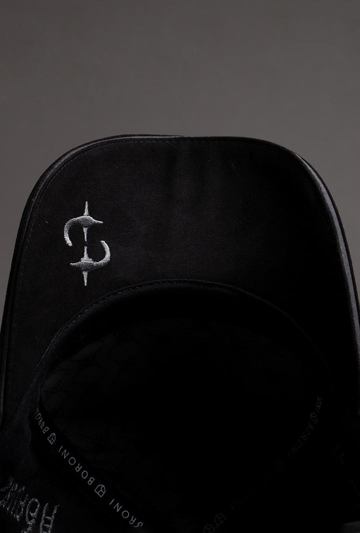 GORRA COLECCION NORDICO THUNDER | NEGRO / PLATA