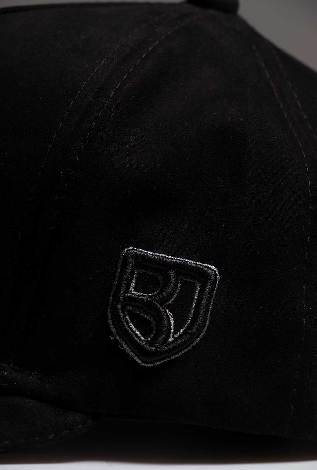 GORRA COLECCION NORDICO THUNDER | NEGRO / PLATA