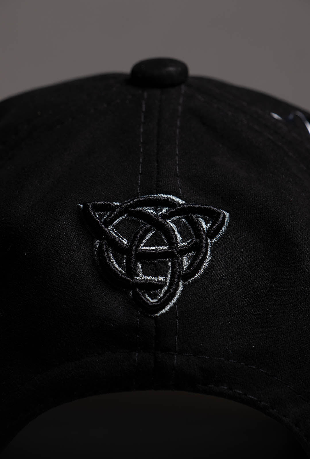 GORRA COLECCION NORDICO THUNDER | NEGRO / PLATA
