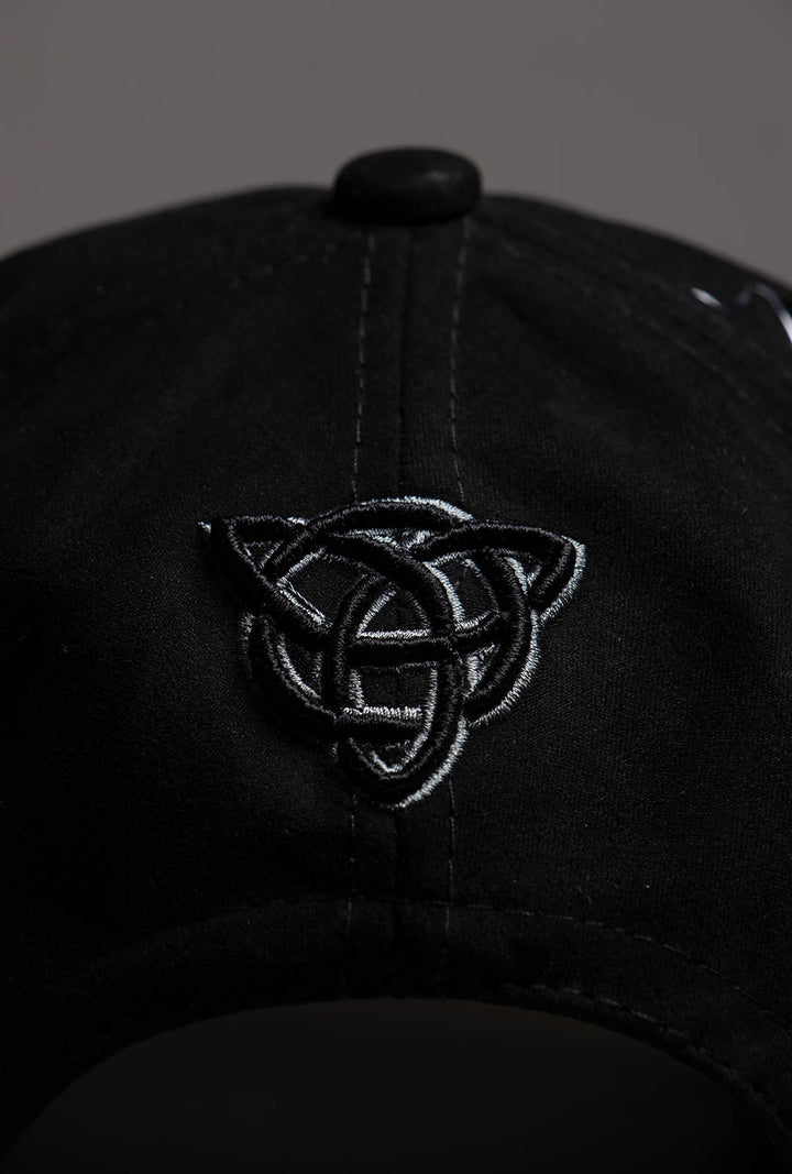 GORRA COLECCION NORDICO THUNDER | NEGRO / PLATA