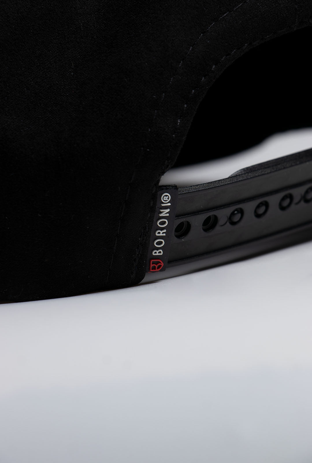 GORRA COLECCION NORDICO THUNDER | NEGRO / PLATA