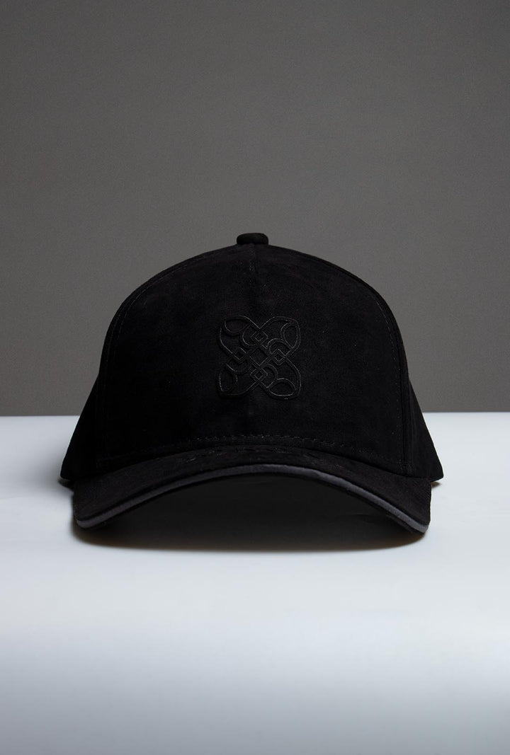 GORRA COLECCIÓN DAMIER | NEGRO