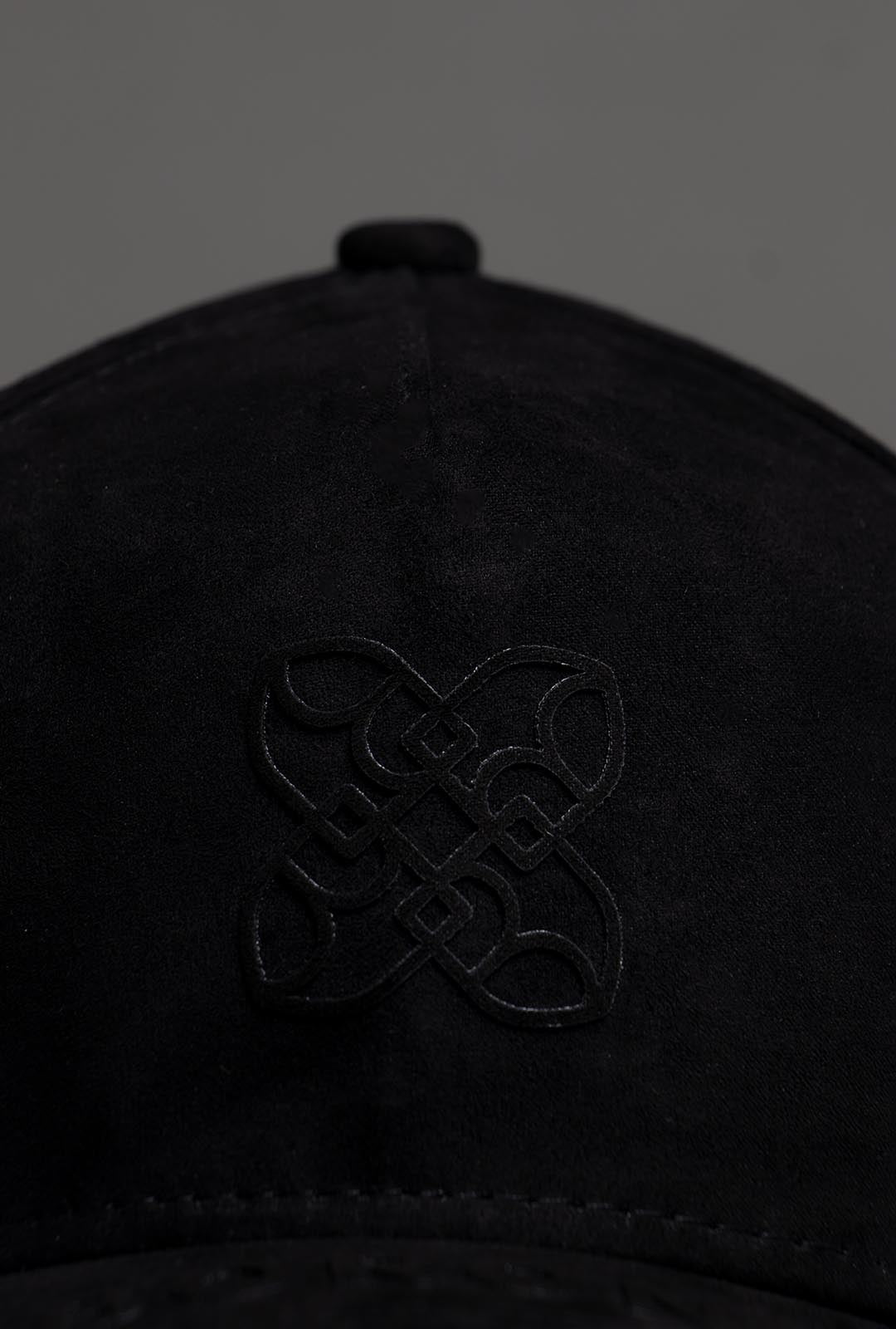 GORRA COLECCIÓN DAMIER | NEGRO