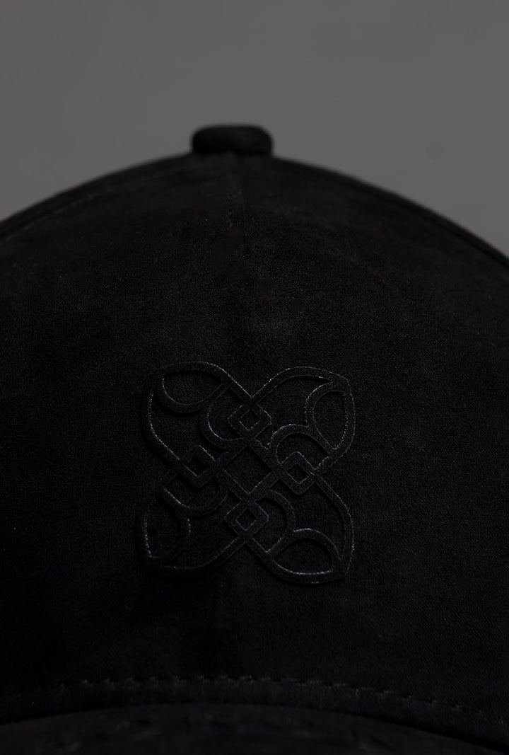 GORRA COLECCIÓN DAMIER | NEGRO