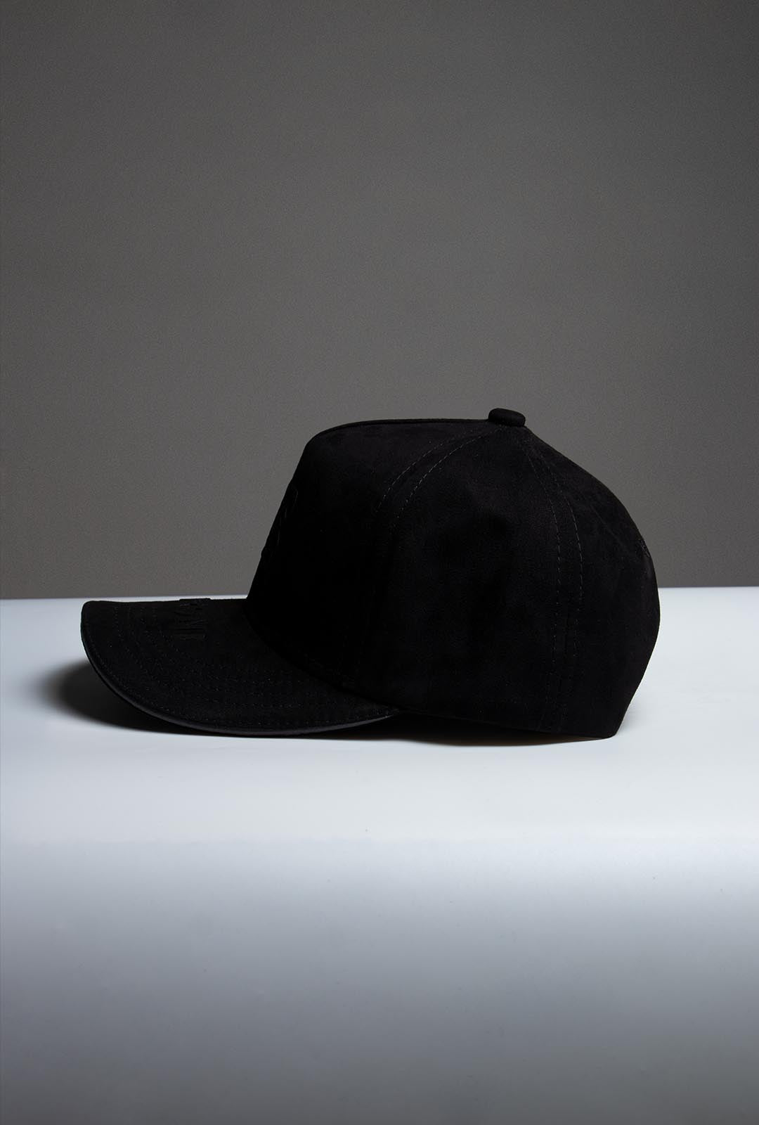 GORRA COLECCIÓN DAMIER | NEGRO