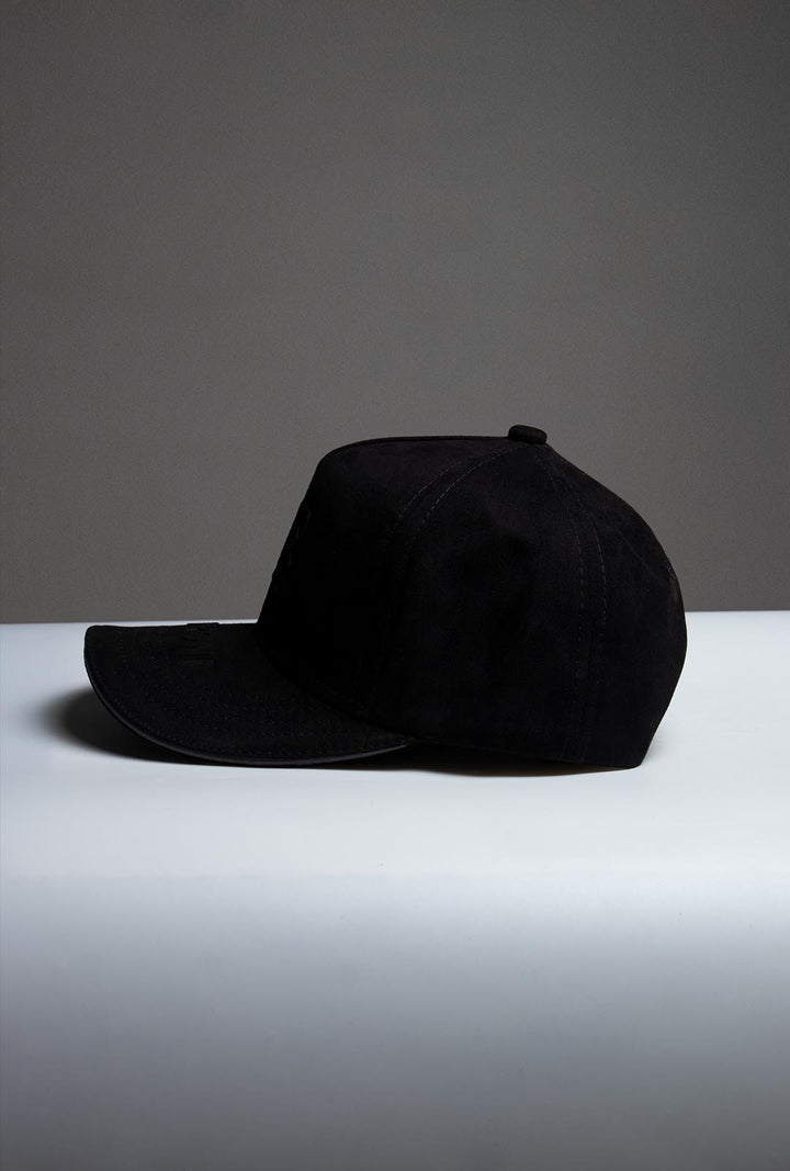 GORRA COLECCIÓN DAMIER | NEGRO