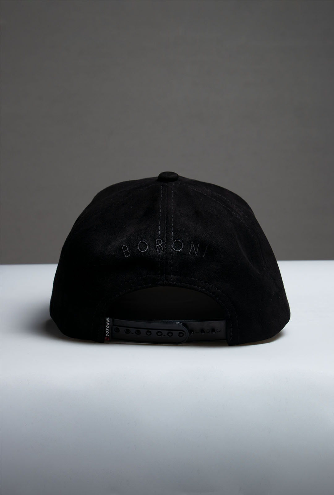GORRA COLECCIÓN DAMIER | NEGRO