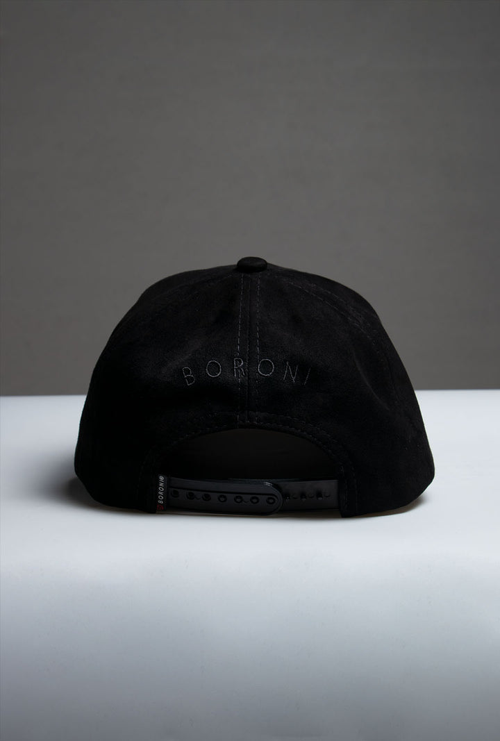 GORRA COLECCIÓN DAMIER | NEGRO