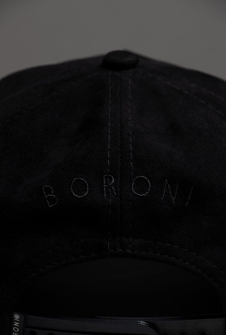 GORRA COLECCIÓN DAMIER | NEGRO