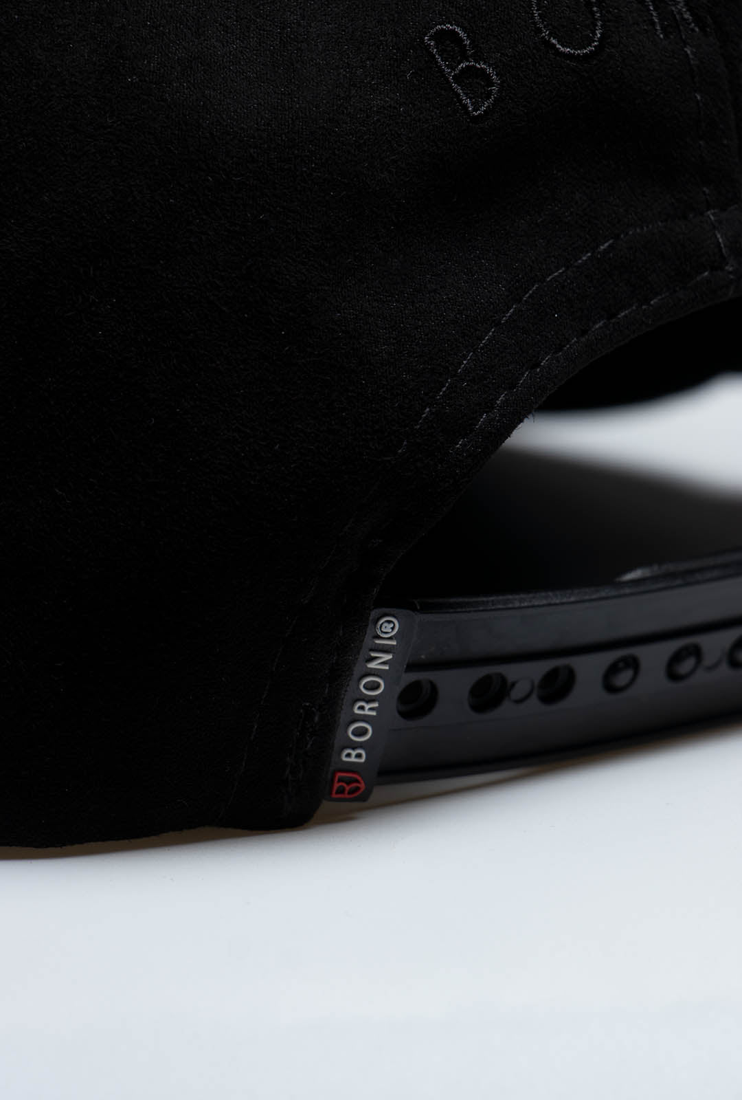 GORRA COLECCIÓN DAMIER | NEGRO