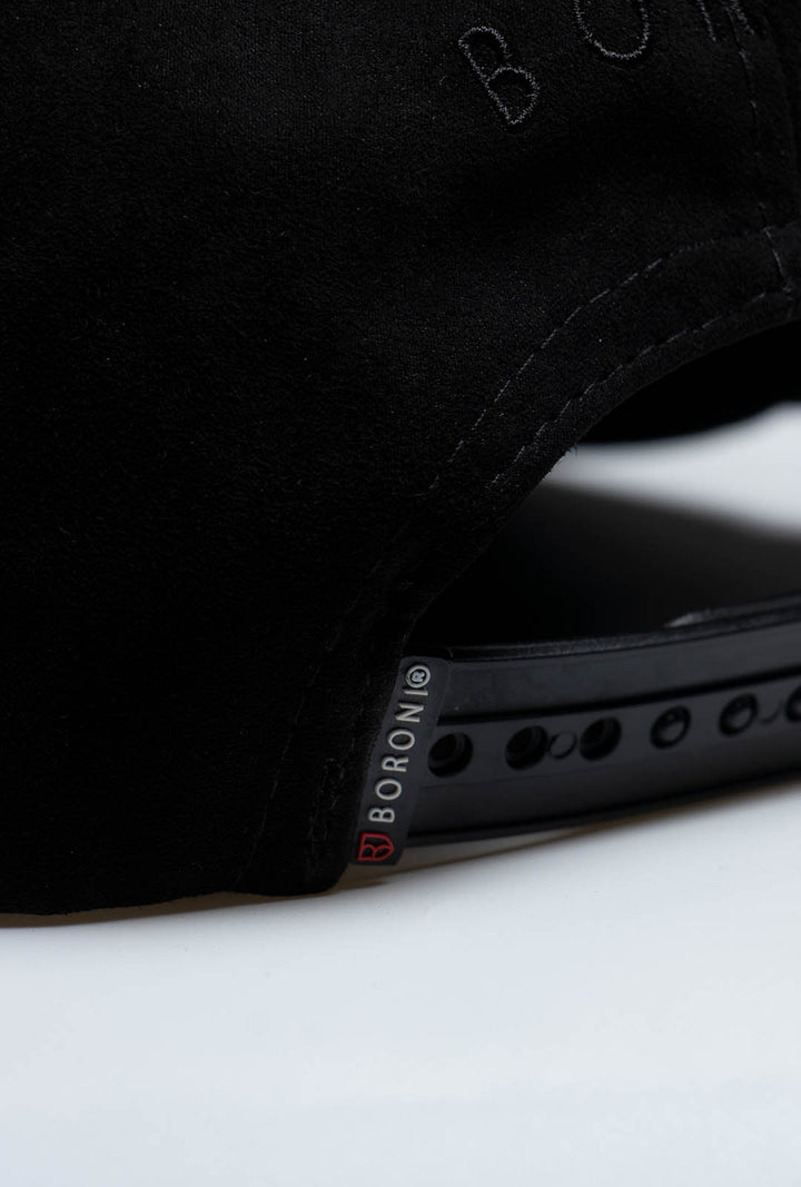 GORRA COLECCIÓN DAMIER | NEGRO