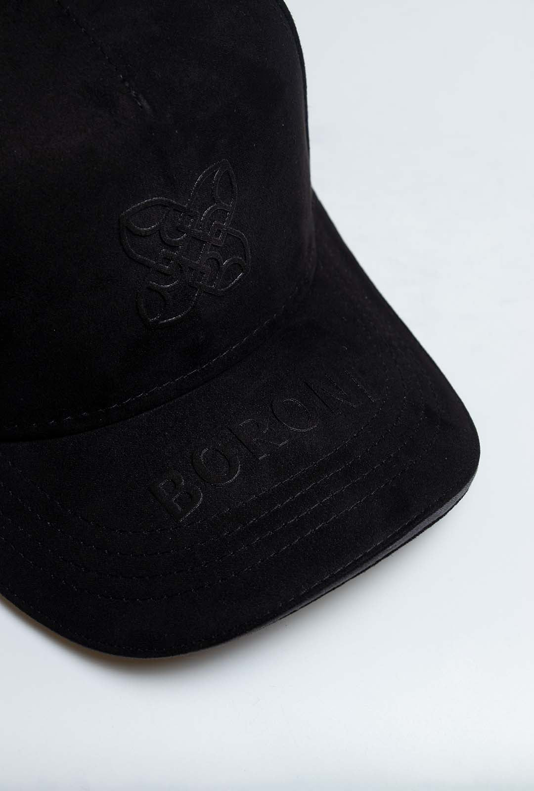 GORRA COLECCIÓN DAMIER | NEGRO