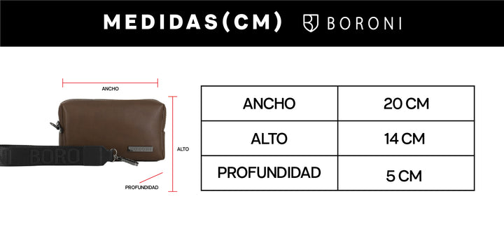 CLUTCH BÁSICA | CAFÉ