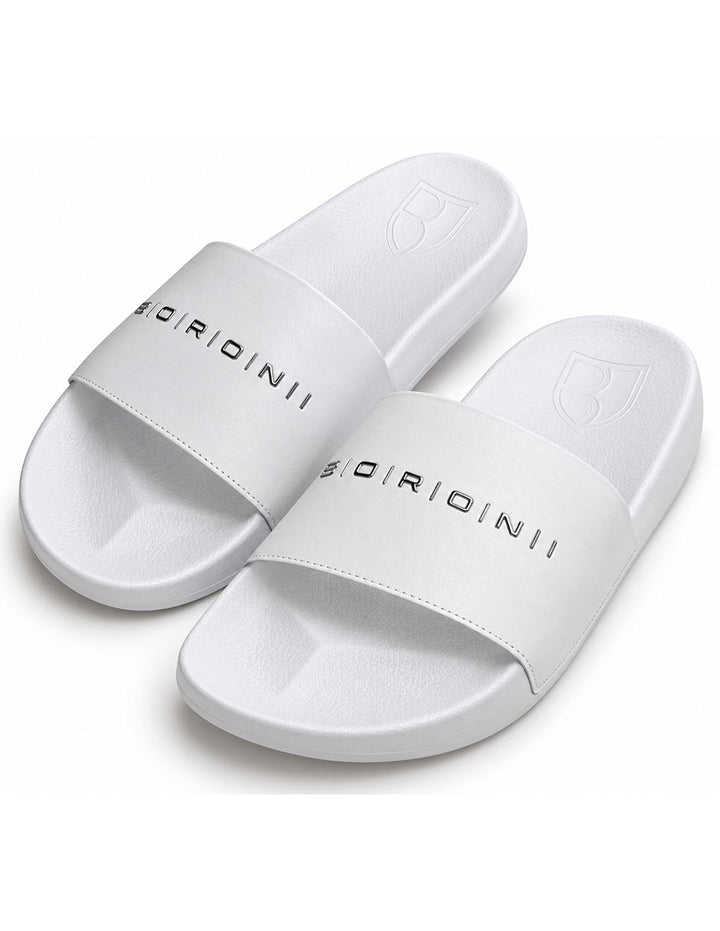 SANDALIA BORONI | BLANCO