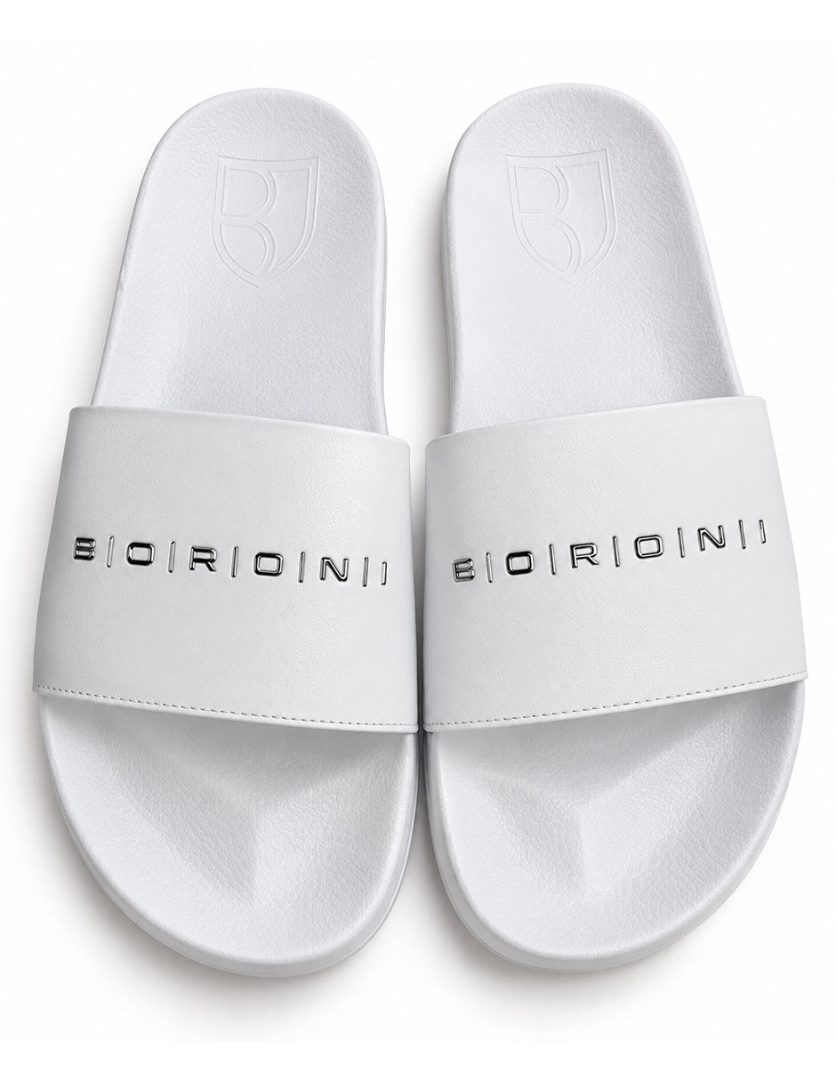 SANDALIA BORONI | BLANCO