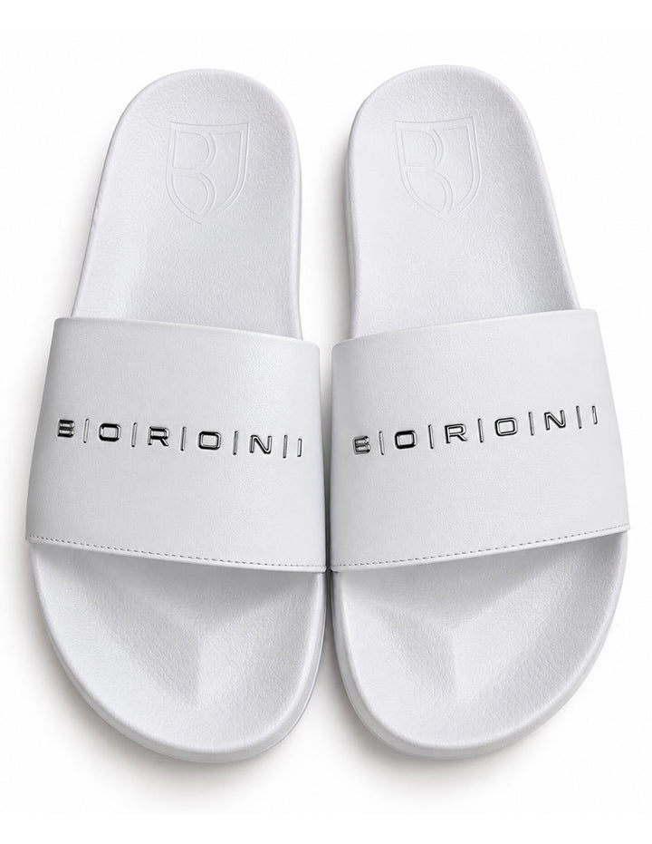 SANDALIA BORONI | BLANCO