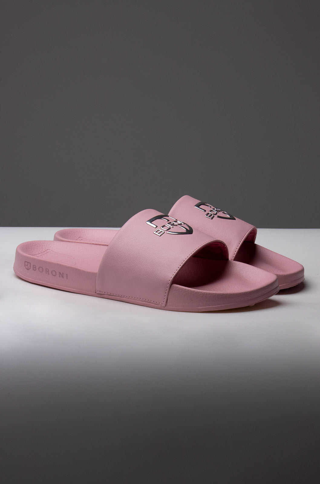 Sandalias Colección Racing Rosa/Oxford