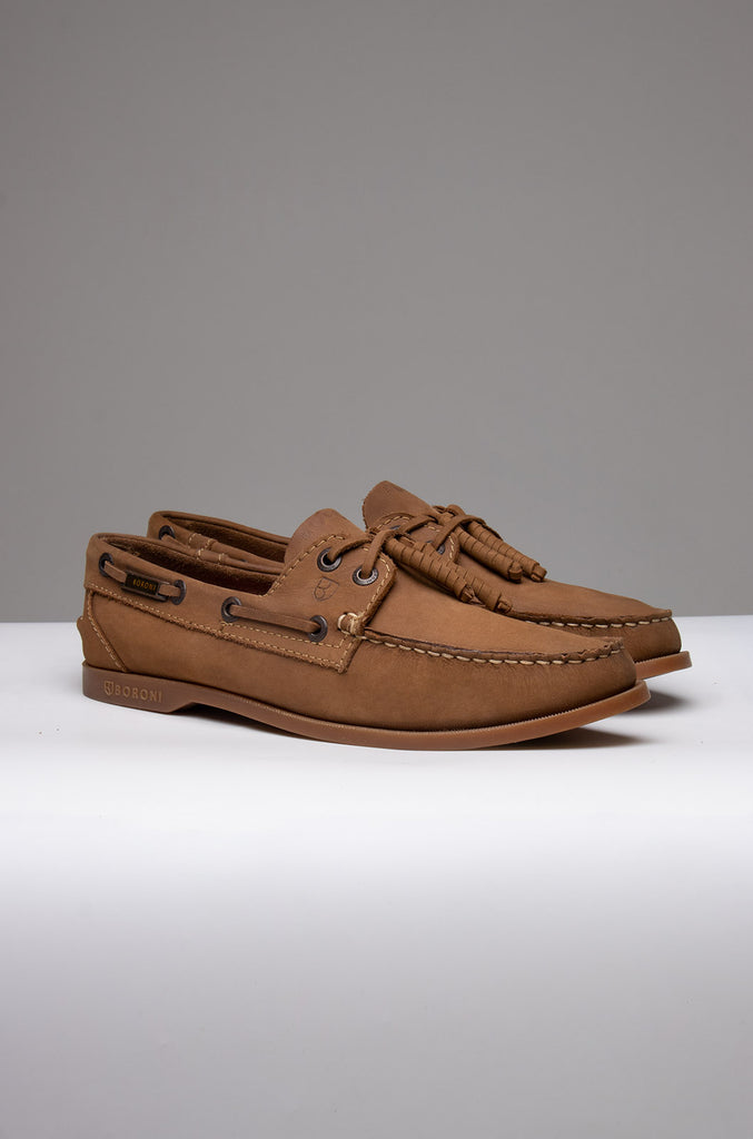 Tiendas De Tenis En Terraza Oblatos CALZADO MARINERO BORONI BRONCE