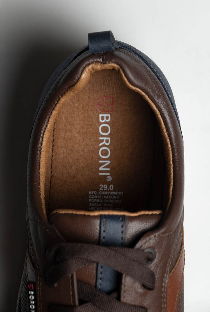 SNEAKER CASUAL | CAFE/MARINO