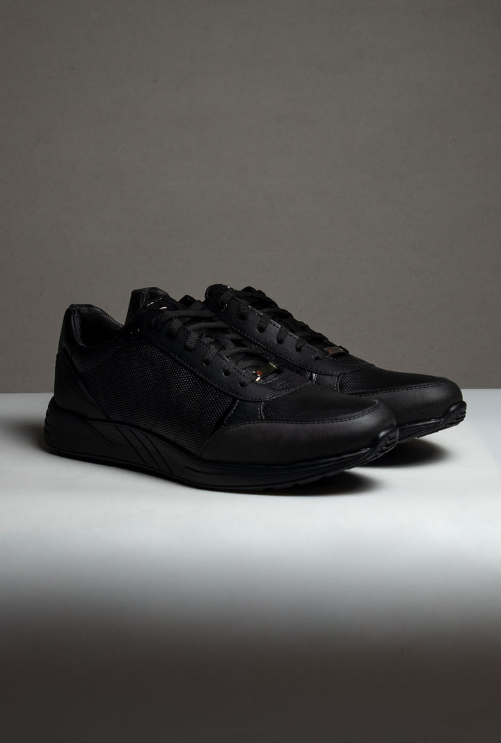 SNEAKER CASIAL | NEGRO