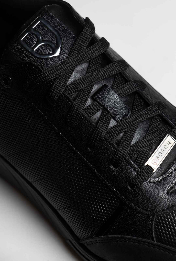 SNEAKER CASIAL | NEGRO