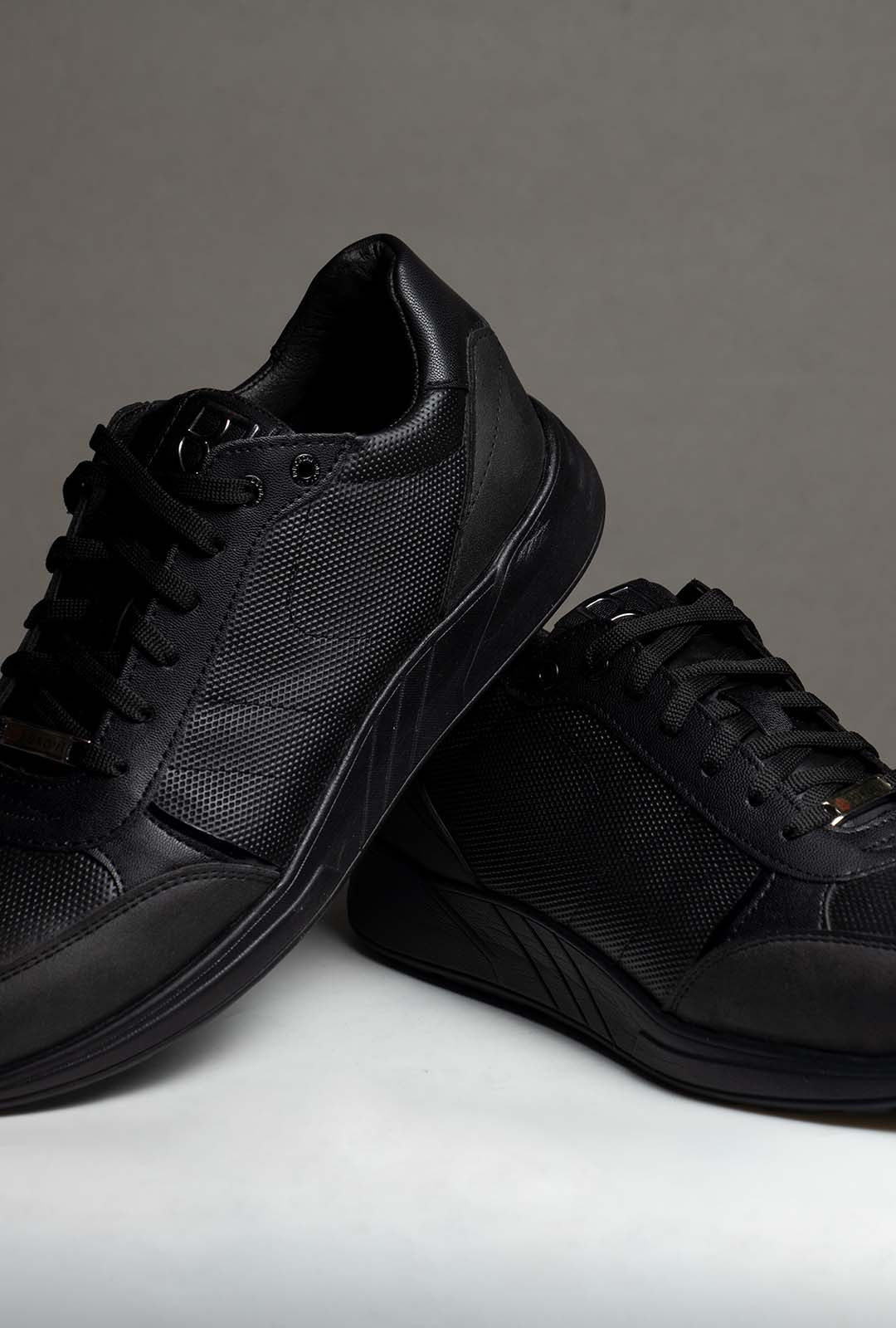 SNEAKER CASIAL | NEGRO