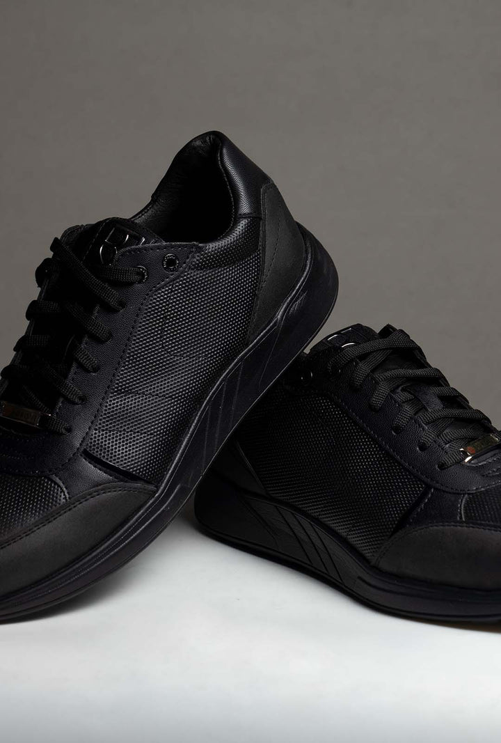 SNEAKER CASIAL | NEGRO